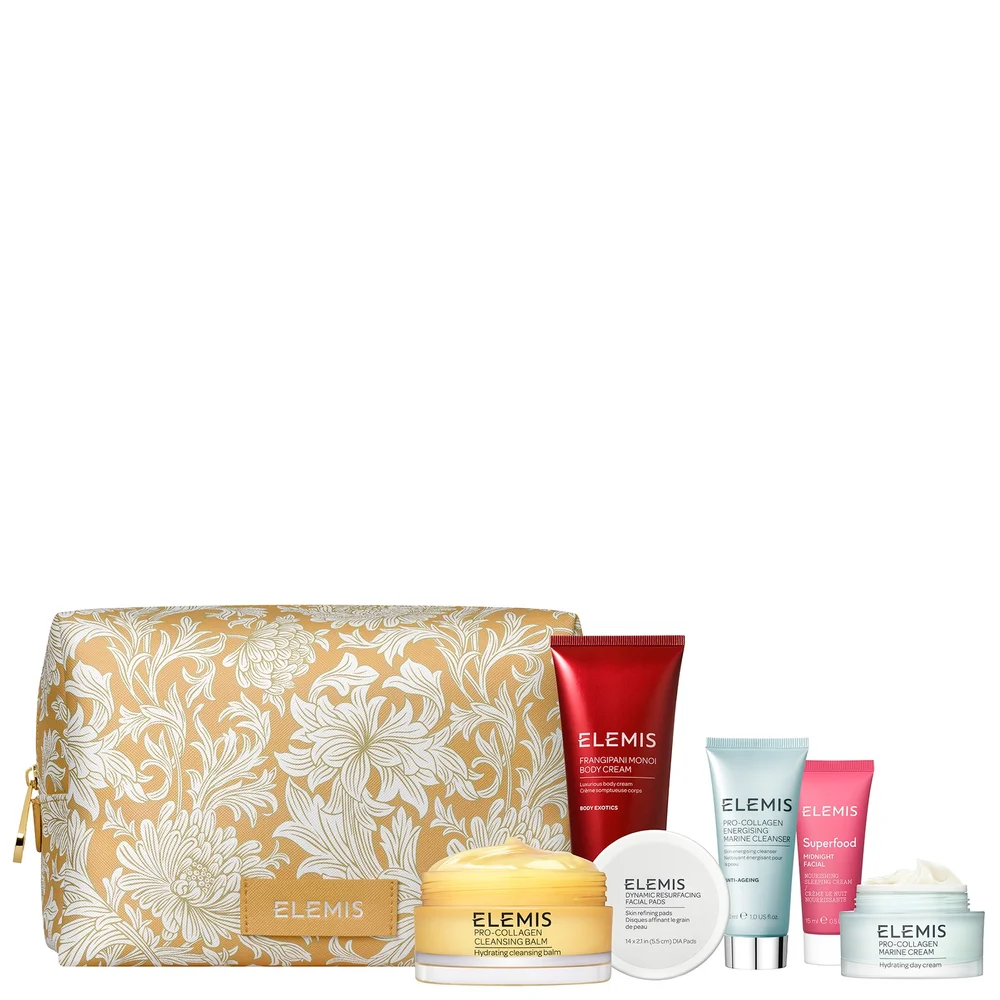 ELEMIS Gifts & Sets The Iconic Collection (Worth £127.00) Image 1
