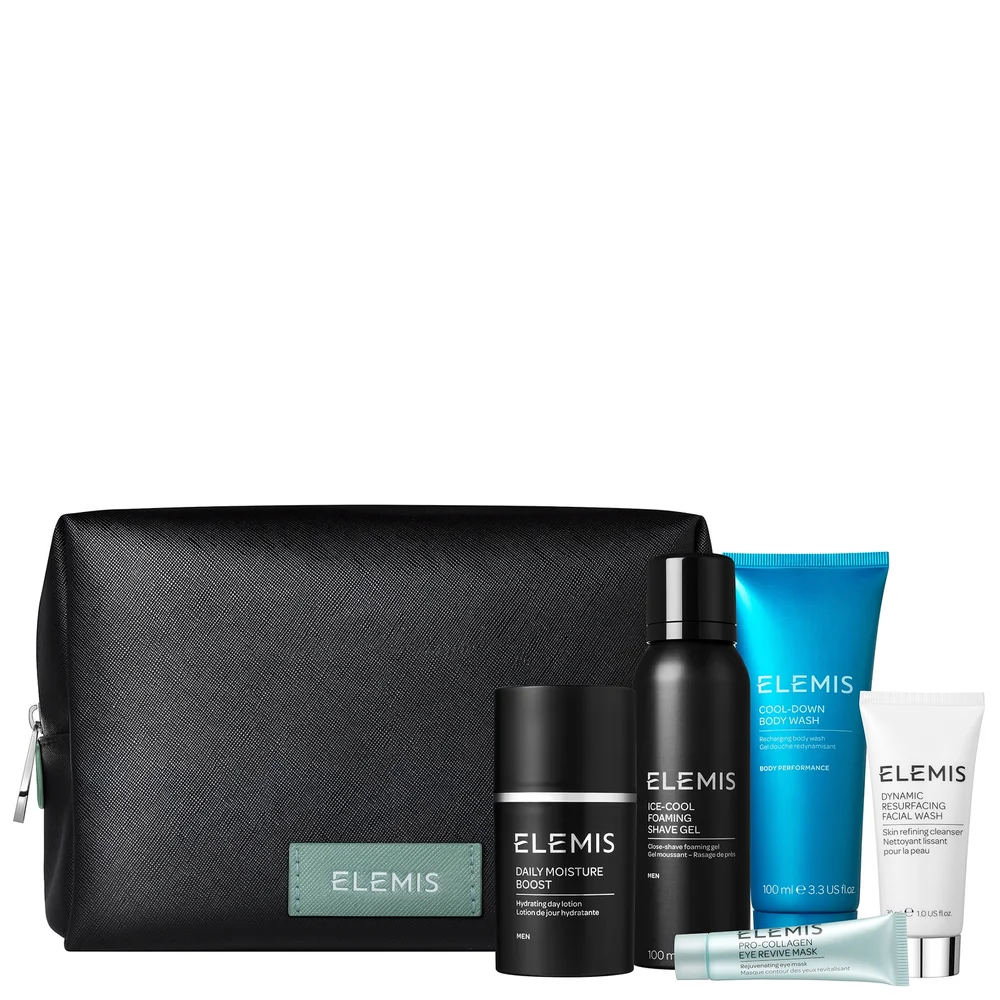 ELEMIS Gifts & Sets The Grooming Collection (Worth £88.00) Image 1