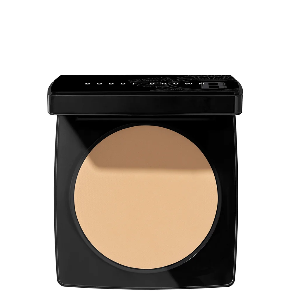 Bobbi Brown Sheer Finish Pressed Powder - Soft Sand Image 1