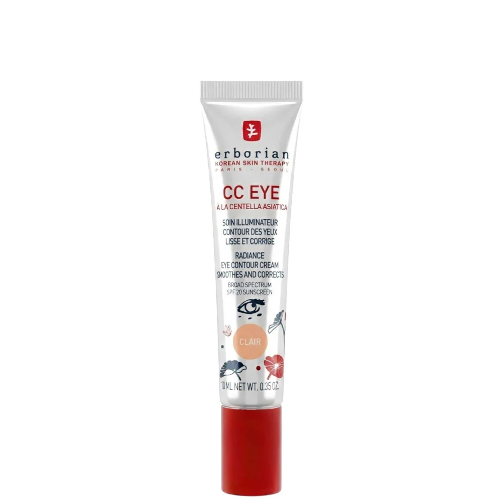 Erborian CC Eye SPF20 Clair 10ml Image 1