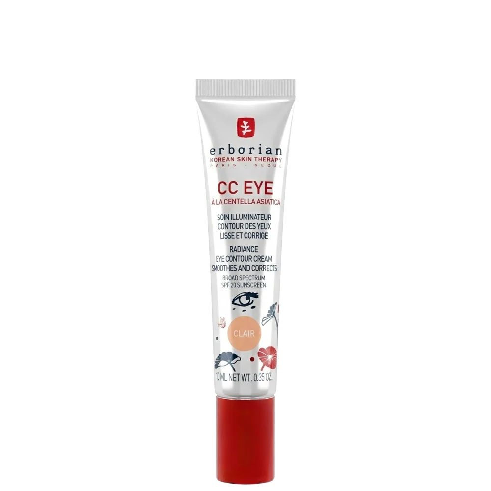 Erborian CC Eye SPF20 Clair 10ml Image 1