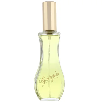 Giorgio Beverly Hills Giorgio Yellow Eau de Toilette Spray 90ml