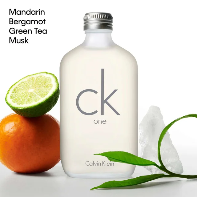 Calvin Klein CK One Eau de Toilette 200ml