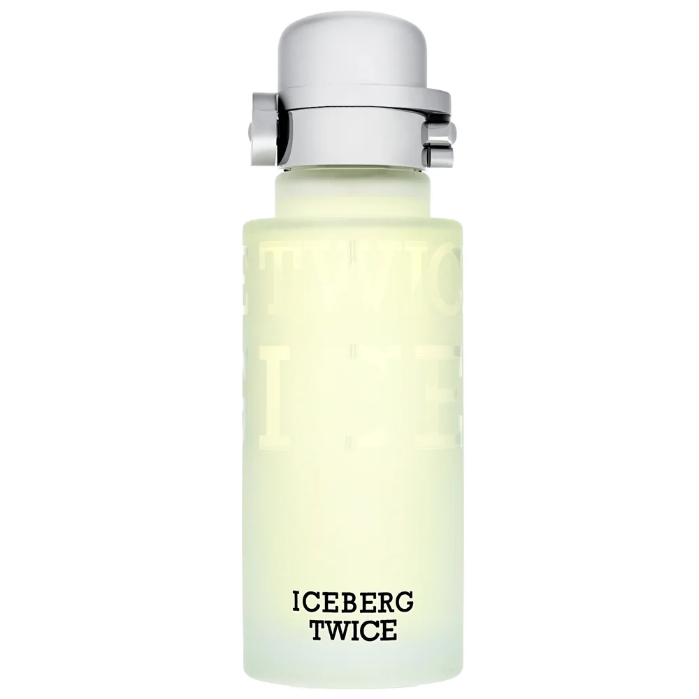 Iceberg Twice Pour Homme Eau de Toilette Spray 125ml Image 1