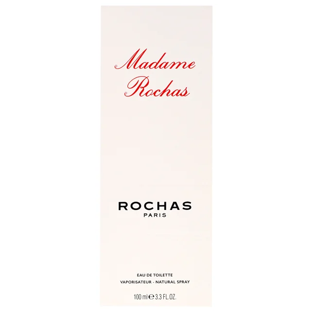 Rochas Madame Eau de Toilette Spray 100ml