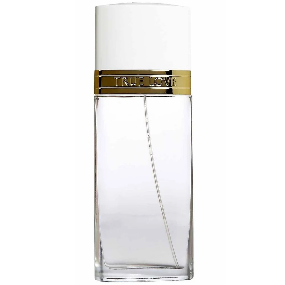 Elizabeth Arden True Love Eau de Toilette Spray 100ml / 3.3 fl.oz. Image 1