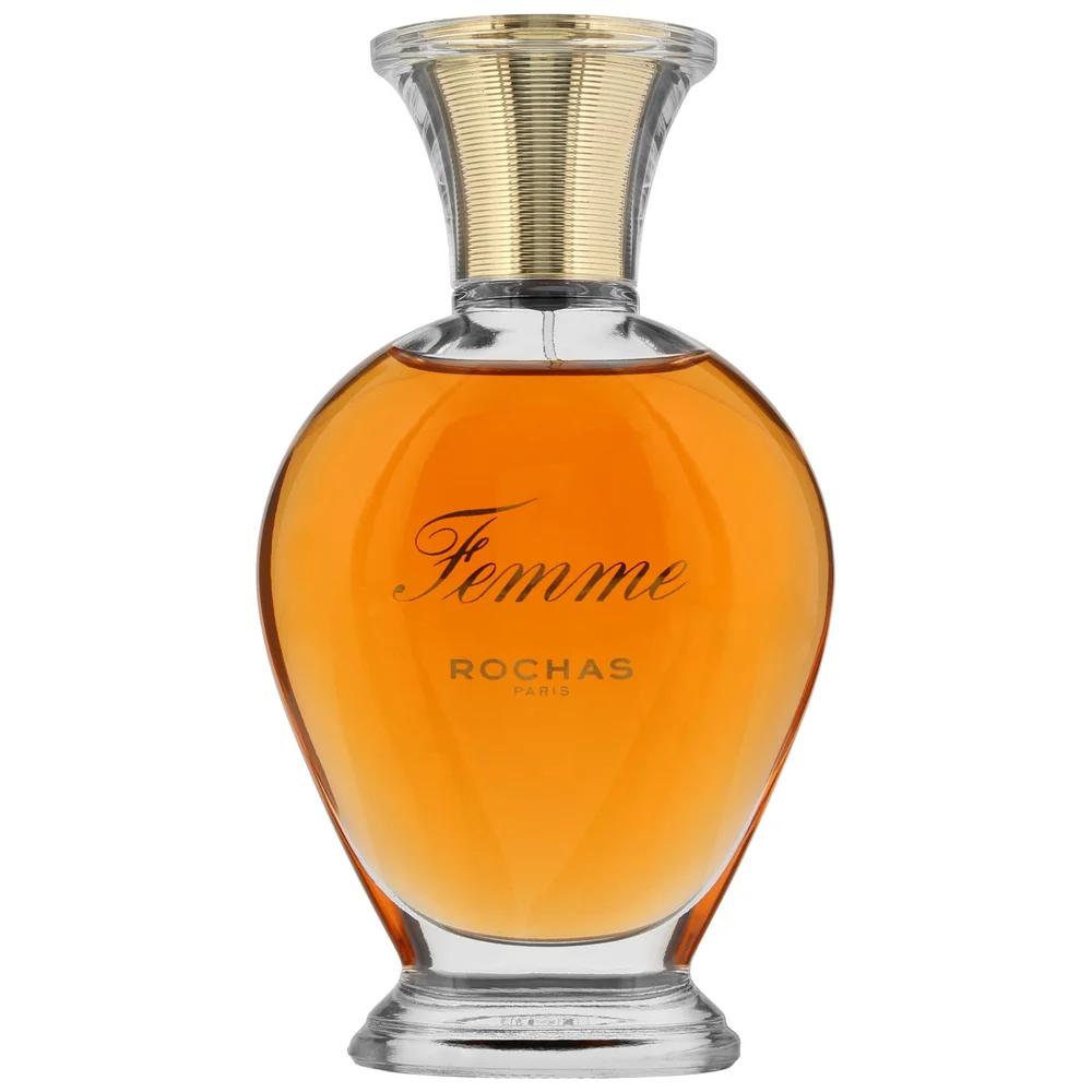 Rochas Femme Eau de Toilette Spray 100ml Image 1