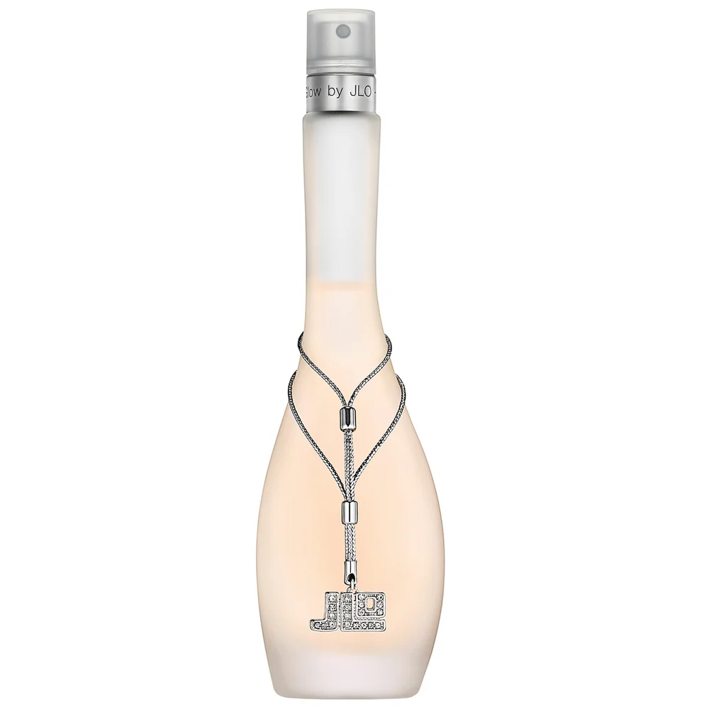 Jennifer Lopez Glow Eau de Toilette Spray 100ml Image 1