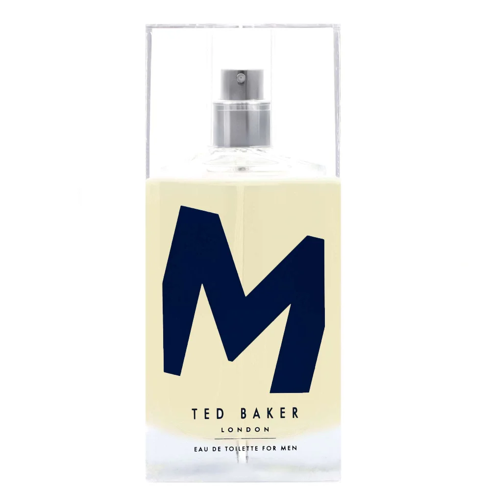 Ted Baker M Eau de Toilette Spray 75ml Image 1