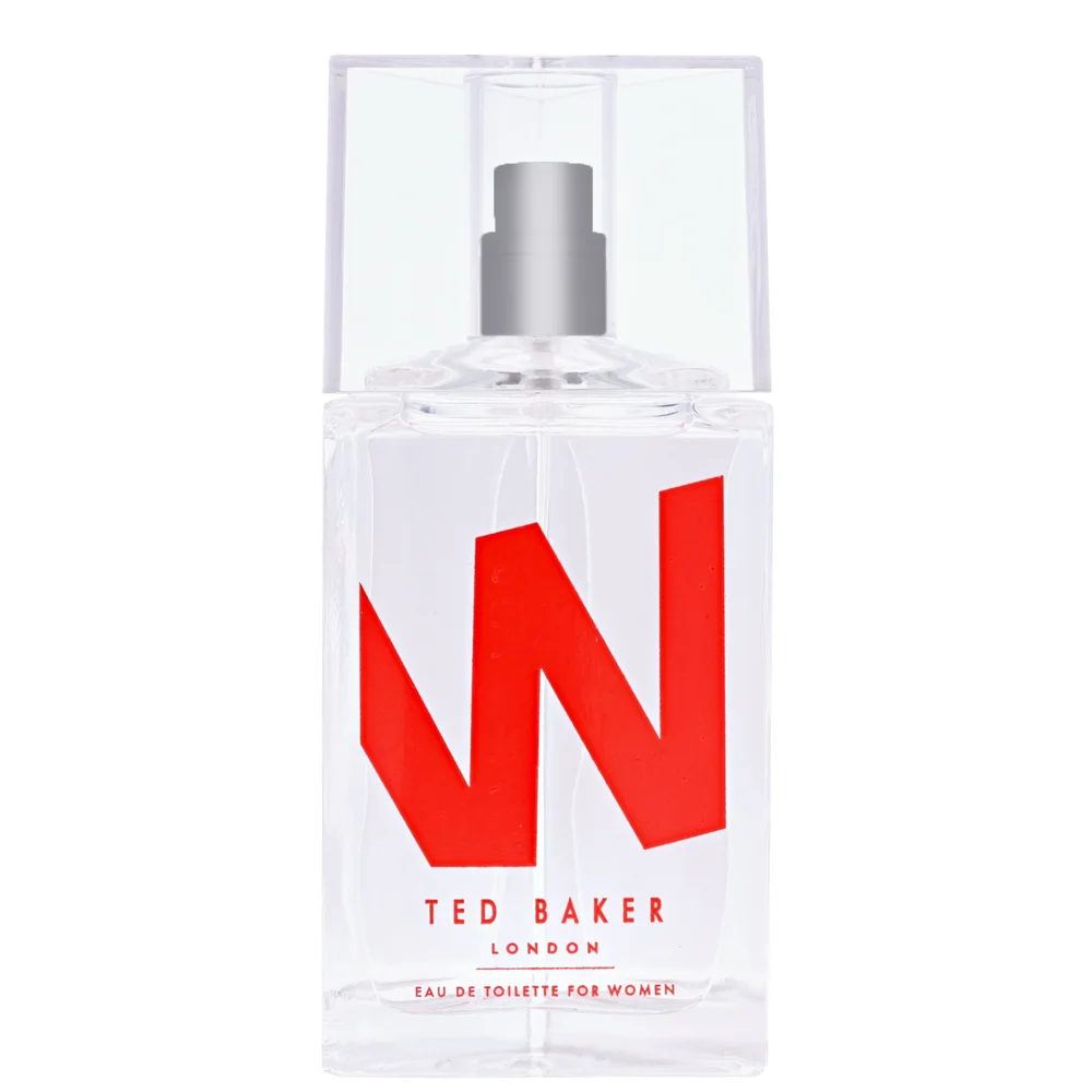 Ted Baker W Eau de Toilette Spray 75ml Image 1