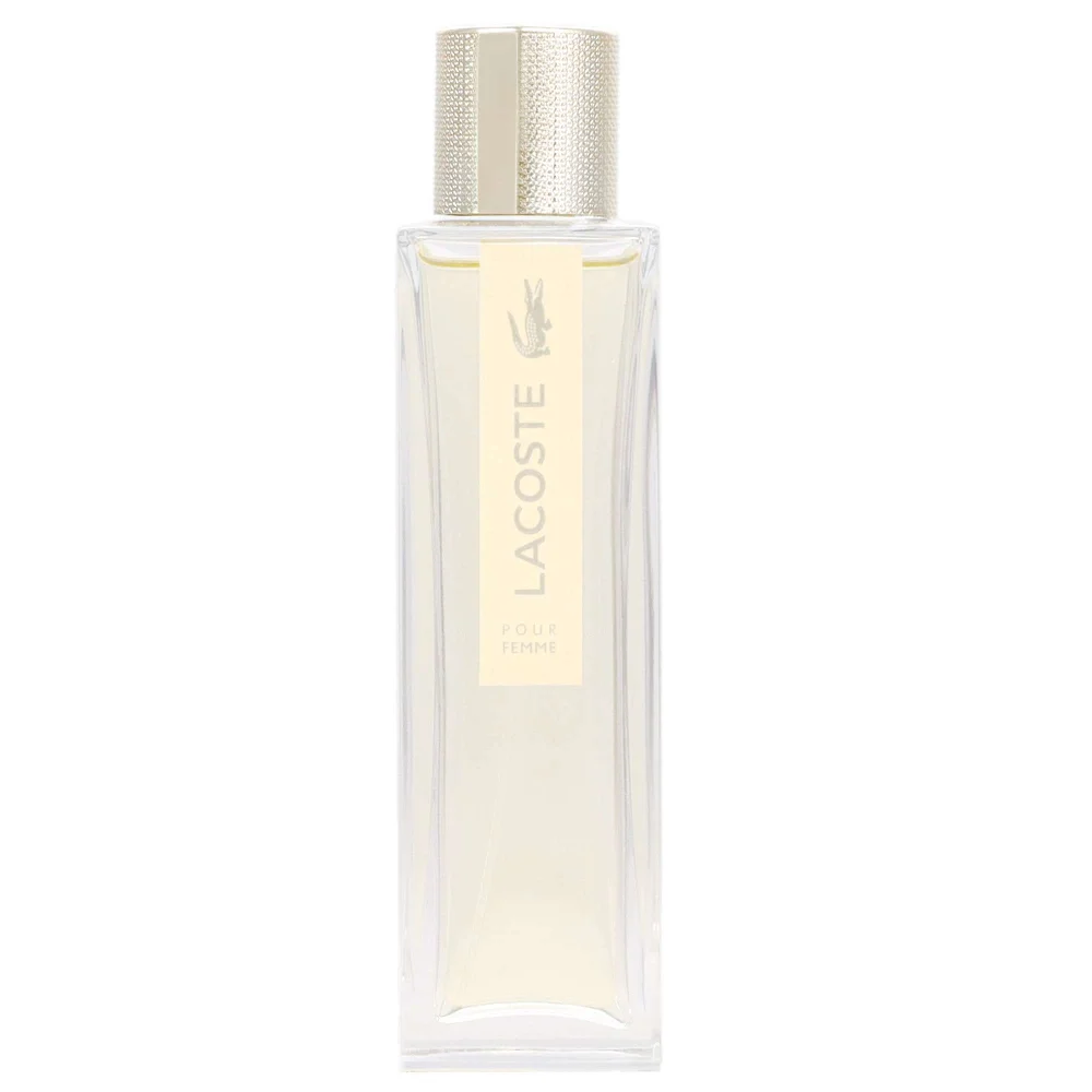 Lacoste Pour Femme Eau de Parfum Spray 90ml Image 1