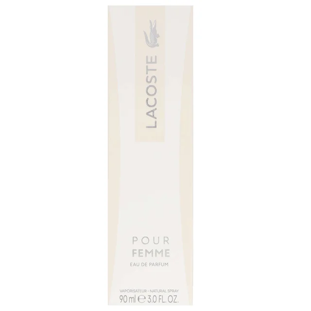 Lacoste Pour Femme Eau de Parfum Spray 90ml