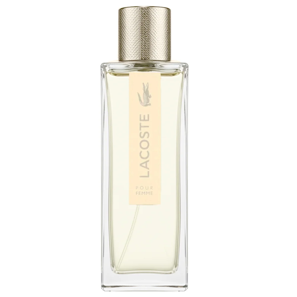 Lacoste Pour Femme Eau de Parfum Spray 90ml Image 1