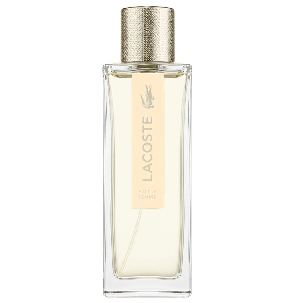 Lacoste Pour Femme Eau de Parfum Spray 90ml Image 1