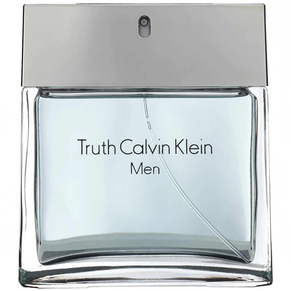 Calvin Klein Truth For Men Eau de Toilette 100ml Image 1