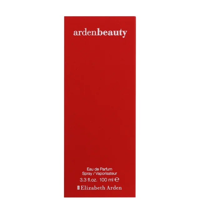 Elizabeth Arden Beauty Eau de Parfum Spray 100ml / 3.3 fl.oz.