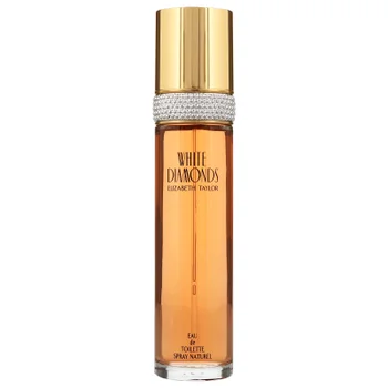 Elizabeth Taylor White Diamonds Eau de Toilette Spray 100ml