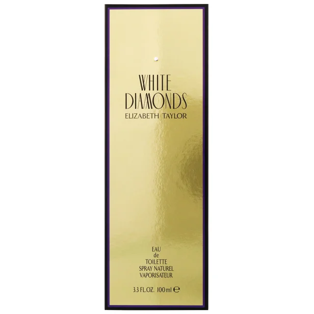 Elizabeth Taylor White Diamonds Eau de Toilette Spray 100ml