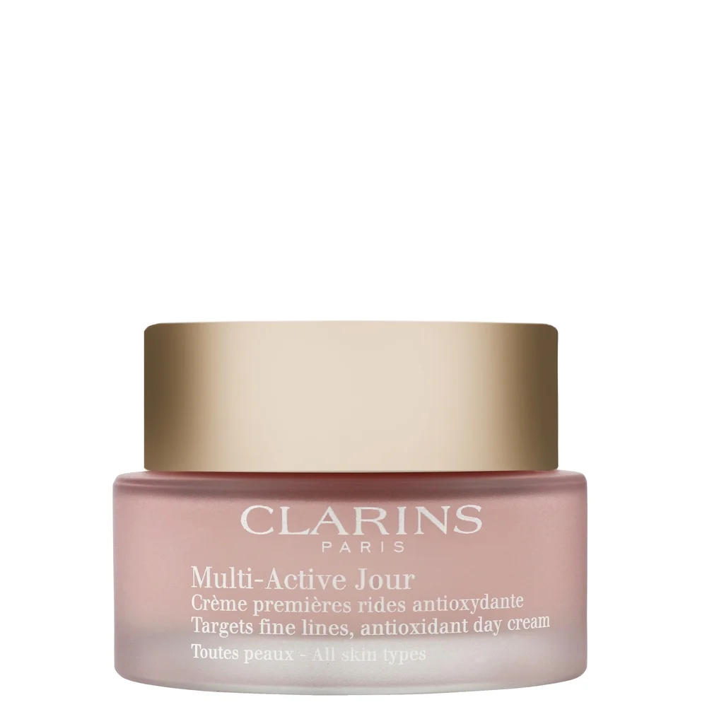 Clarins Multi-Active Day Cream All Skin Types 50ml / 1.6 oz. Image 1