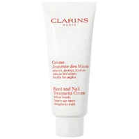 Clarins Hand & Foot Care Hand & Nail Treatment Cream 100ml / 3.4 oz. - undefined undefined