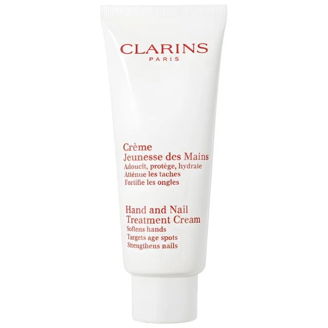 Clarins Hand & Foot Care Hand & Nail Treatment Cream 100ml / 3.4 oz.