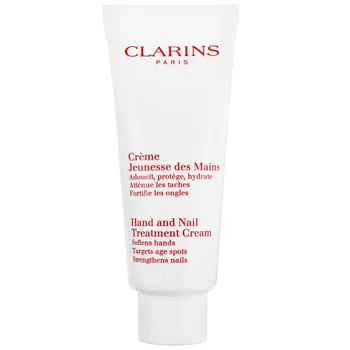 Clarins Hand & Foot Care Hand & Nail Treatment Cream 100ml / 3.4 oz.