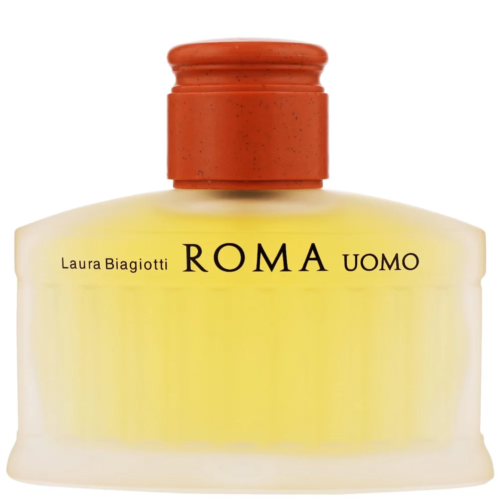 Laura Biagiotti Roma Uomo Eau de Toilette Spray 125ml Image 1