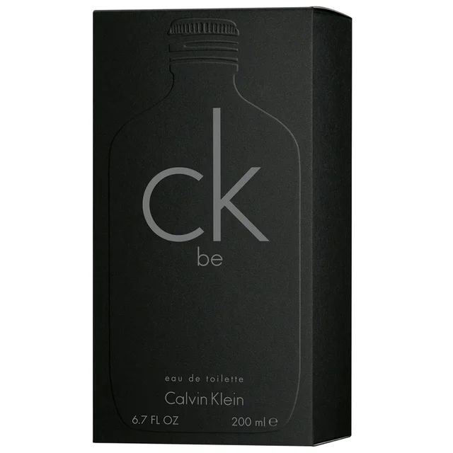 Calvin Klein CK Be Eau de Toilette 200ml
