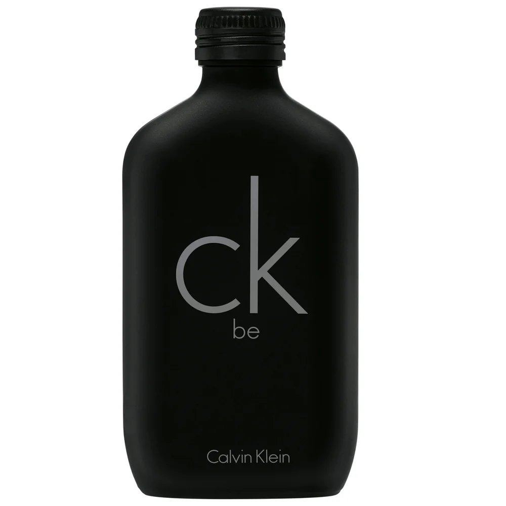 Calvin Klein CK Be Eau de Toilette 200ml Image 1