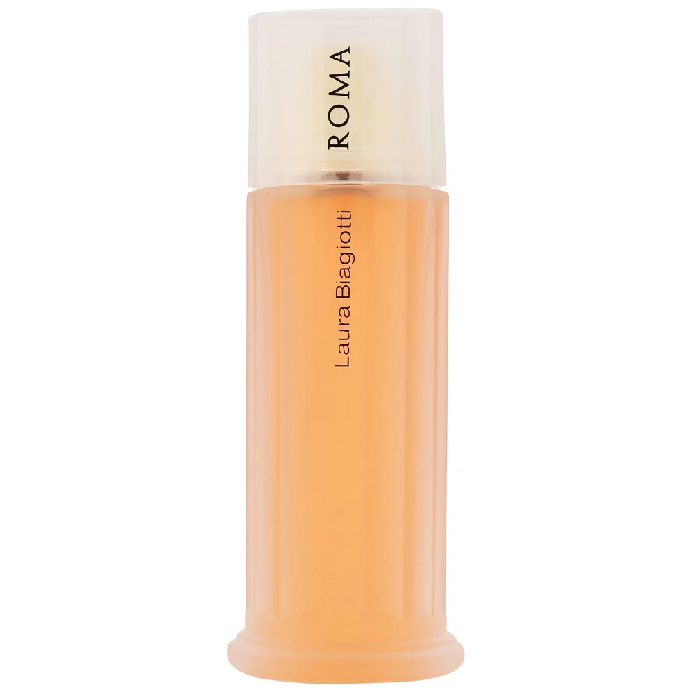 Laura Biagiotti Roma Eau de Toilette Spray 100ml Image 1