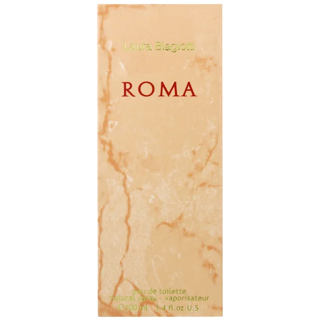 Laura Biagiotti Roma Eau de Toilette Spray 100ml