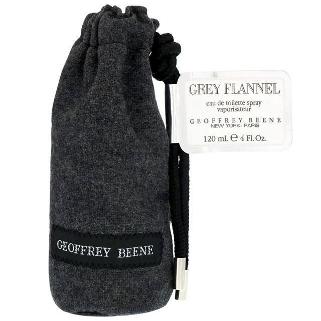 Geoffrey Beene Grey Flannel Eau de Toilette Spray 120ml