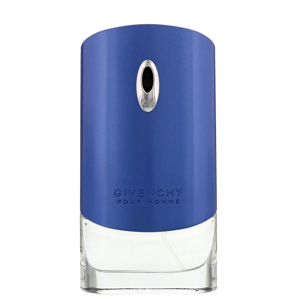 Givenchy Blue Label Pour Homme Eau de Toilette Spray 50ml Image 1