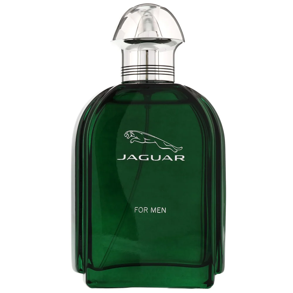 Jaguar For Men Eau de Toilette Spray 100ml Image 1