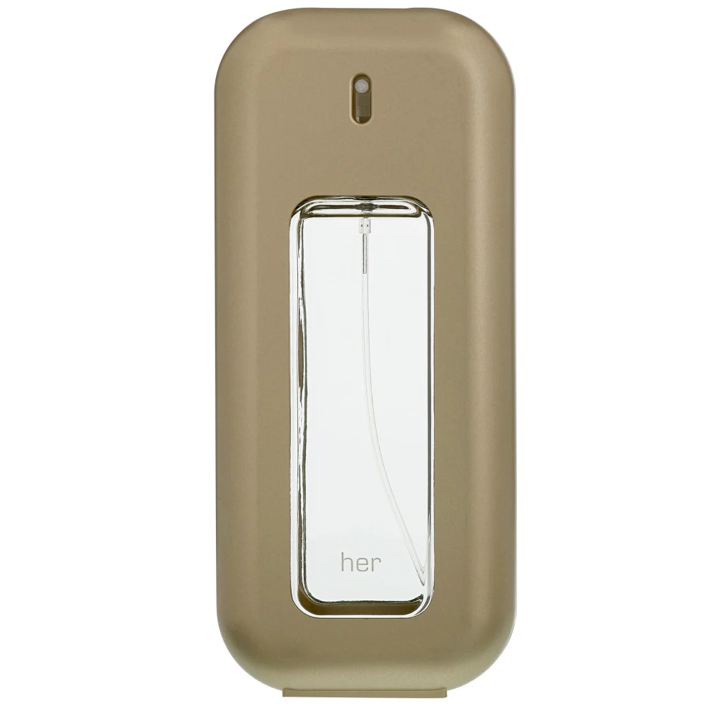 French Connection fcuk For Her Eau de Toilette Spray 100ml Image 1