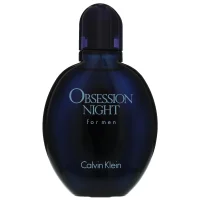 Calvin Klein Obsession Night For Men Eau de Toilette 125ml - undefined undefined