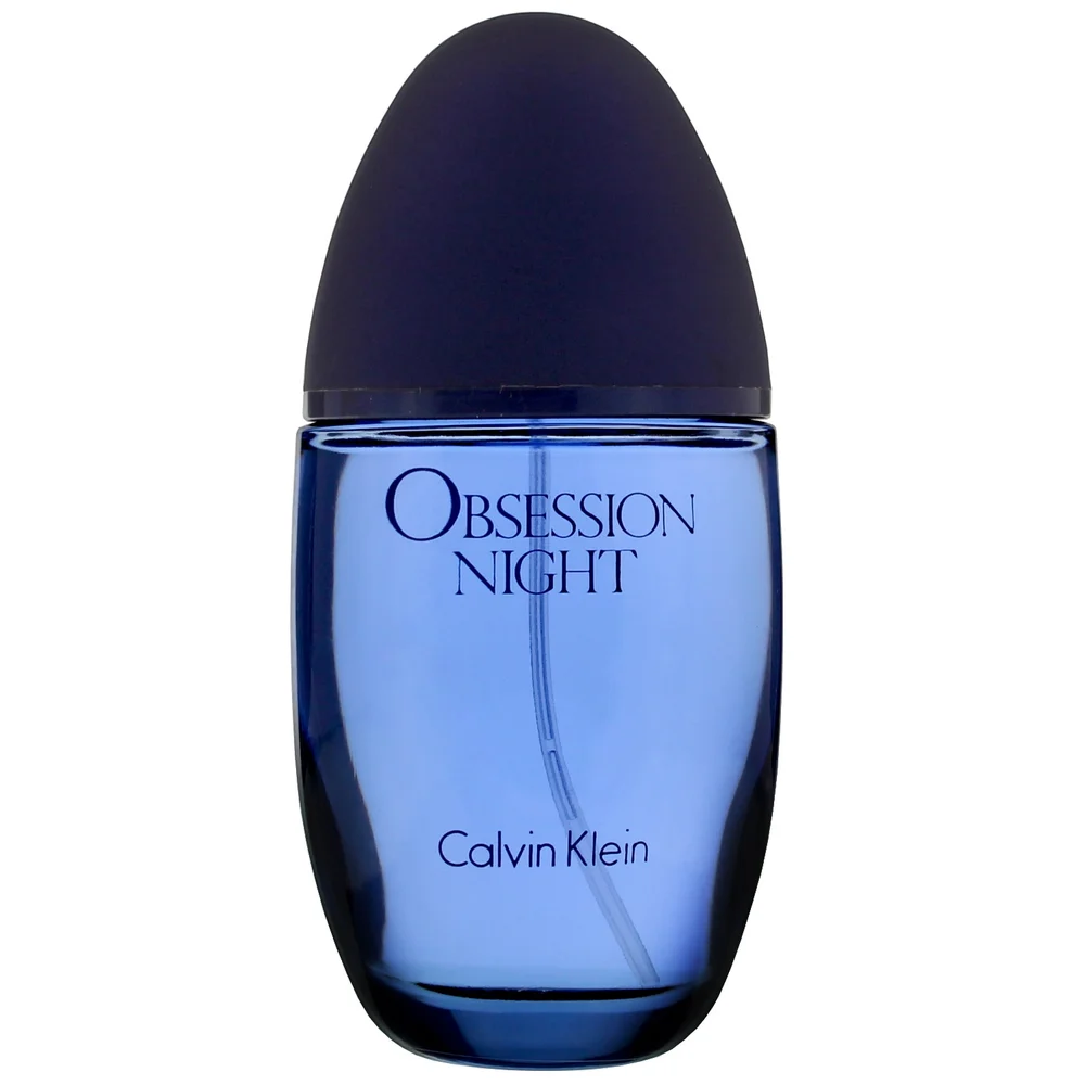 Calvin Klein Obsession Night For Women Eau de Parfum 100ml Image 1