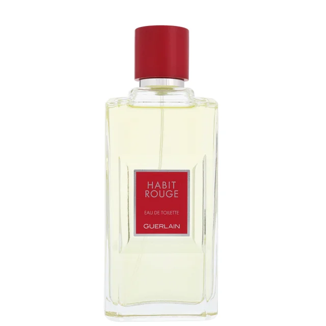 Guerlain Habit Rouge Eau de Toilette Spray 100ml / 3.3 fl.oz.