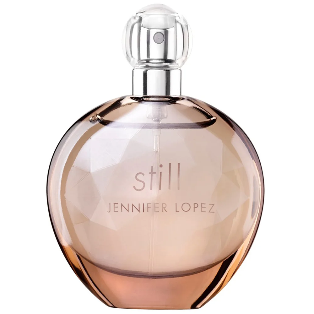 Jennifer Lopez Still Eau de Parfum Spray 100ml Image 1