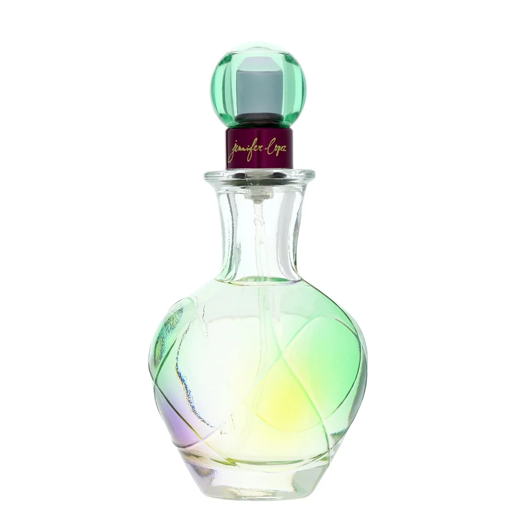 Jennifer Lopez Live Eau de Parfum Spray 50ml Image 1