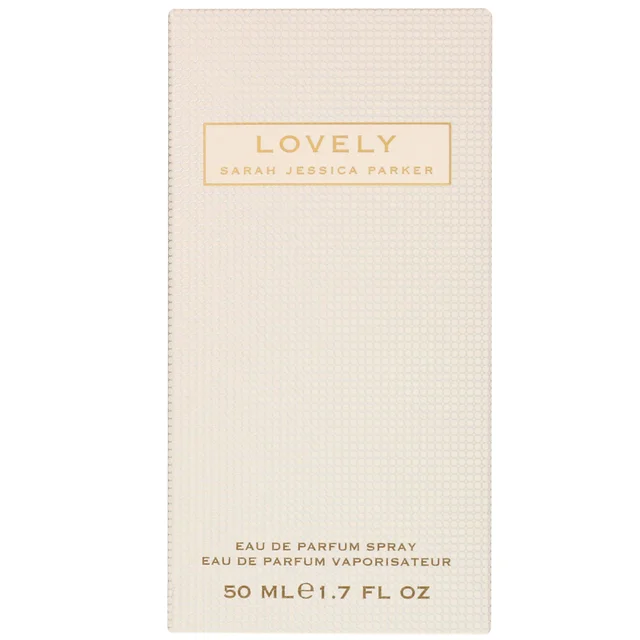 Sarah Jessica Parker Lovely Eau de Parfum Spray 50ml