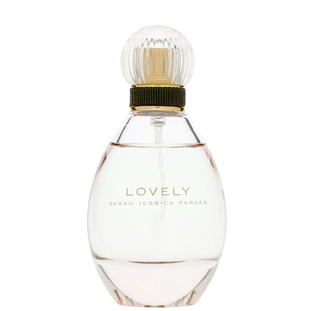 Sarah Jessica Parker Lovely Eau de Parfum Spray 50ml Image 1