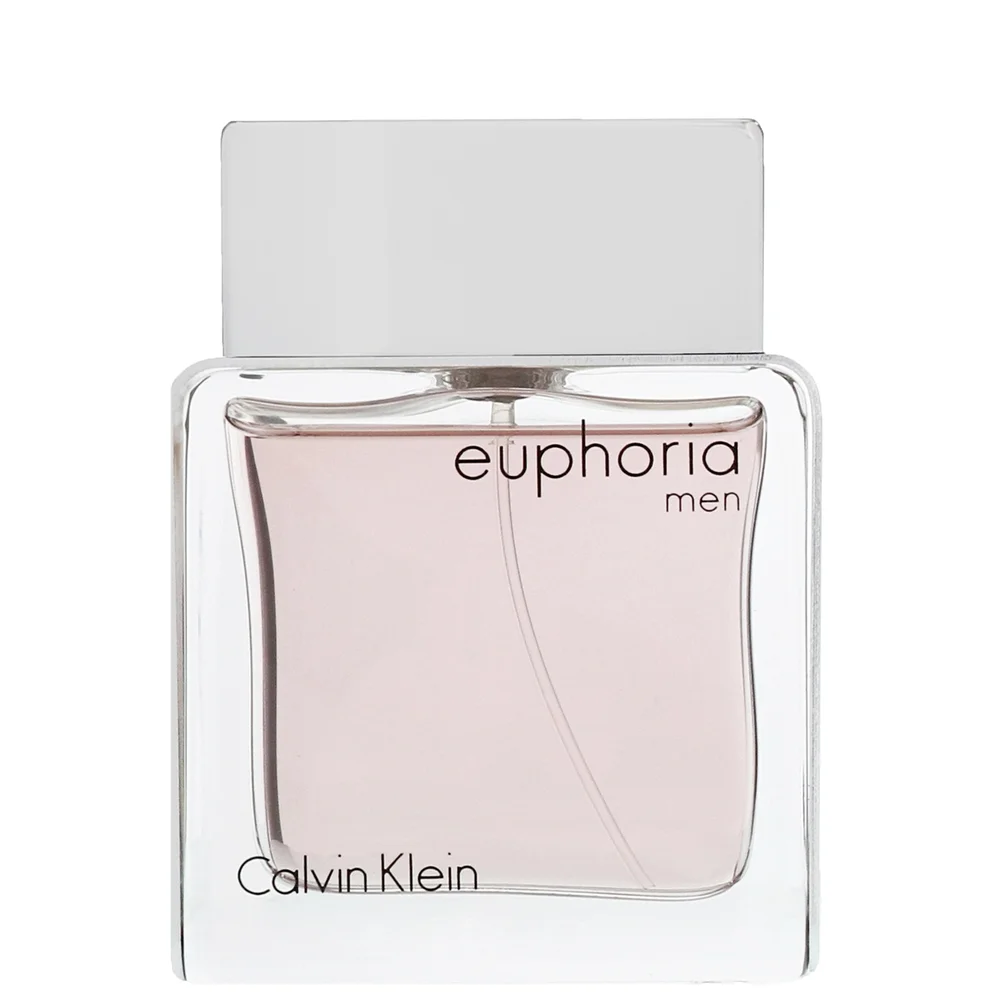 Calvin Klein Euphoria For Men Eau de Toilette 50ml Image 1