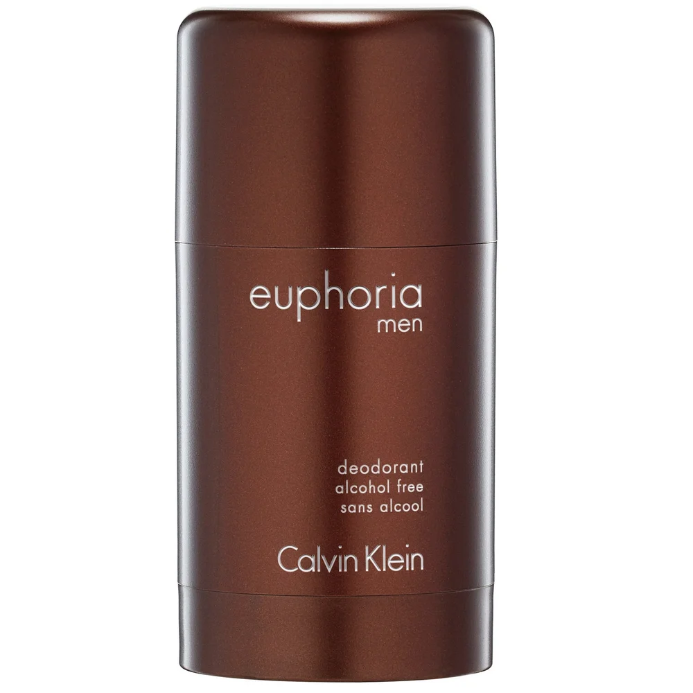 Calvin Klein Euphoria For Men Deodorant Stick 75g Image 1
