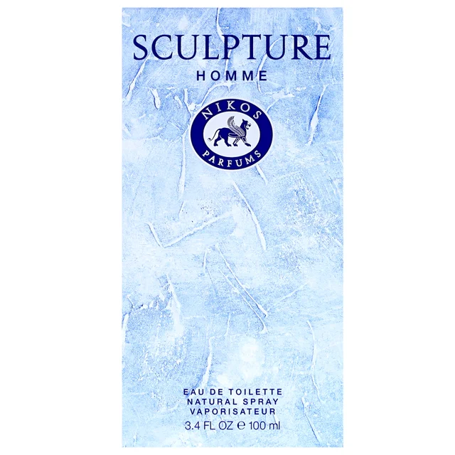 Nikos Sculpture Homme Eau de Toilette Spray 100ml