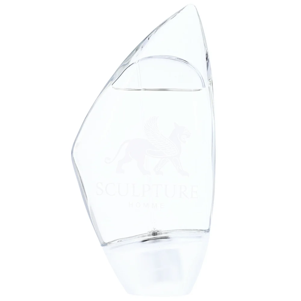 Nikos Sculpture Homme Eau de Toilette Spray 100ml Image 1