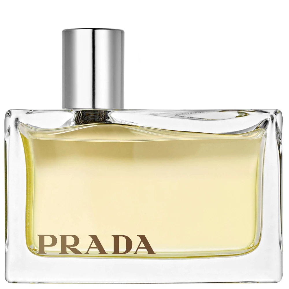 Prada Amber Eau de Parfum Spray 80ml Image 1