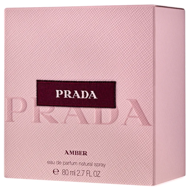 Prada Amber Eau de Parfum Spray 80ml
