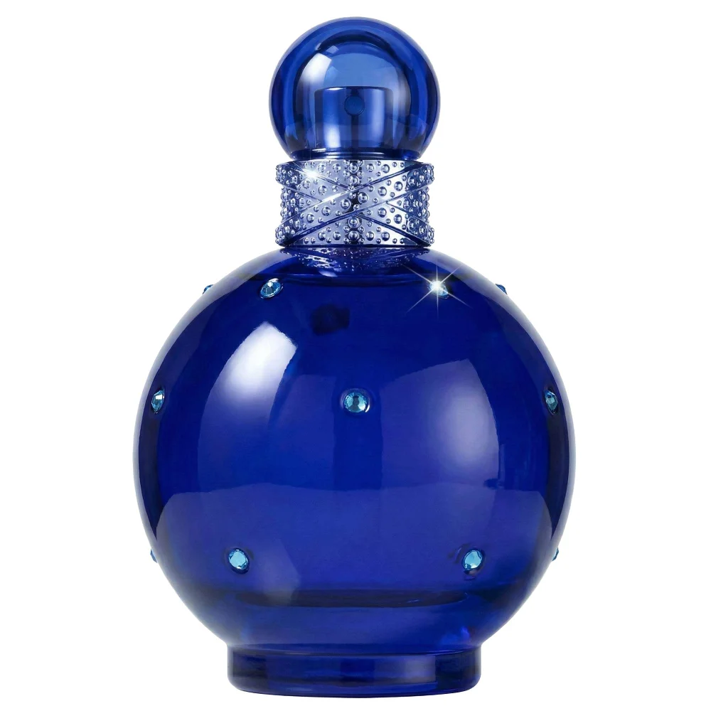 Britney Spears Midnight Fantasy Eau de Parfum Spray 100ml Image 1