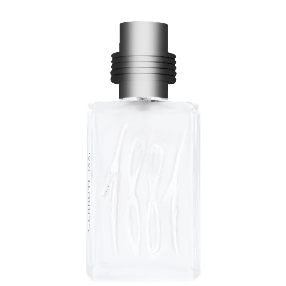 Cerruti 1881 Pour Homme Eau de Toilette Spray 50ml Image 1